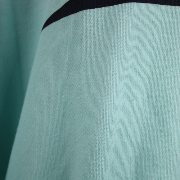 VICTORIA’S SECRET Teal Crewneck Sweatshirt MEDIUM - Picture 4 of 6